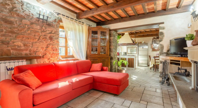 Villa Casale Le Selve Large Private Pool Wifi - 3099