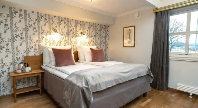 Suite junior Kronen Gaard Hotel