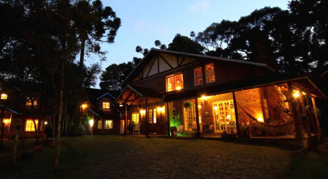 Pousada Vila 505