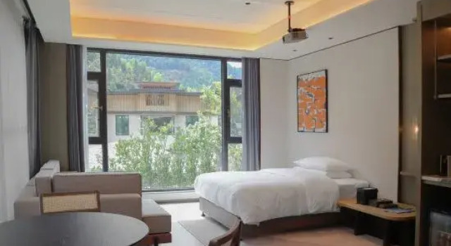 Семейный люкс Zauyik Resort Hangzhou