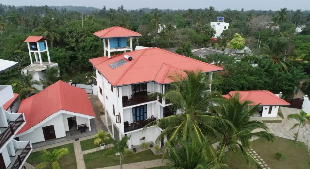 Olu Ayurveda Beach Resort