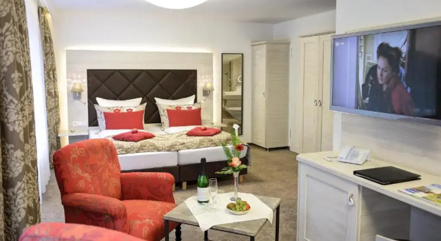 Полулюкс Ringhotel Sonnenhof