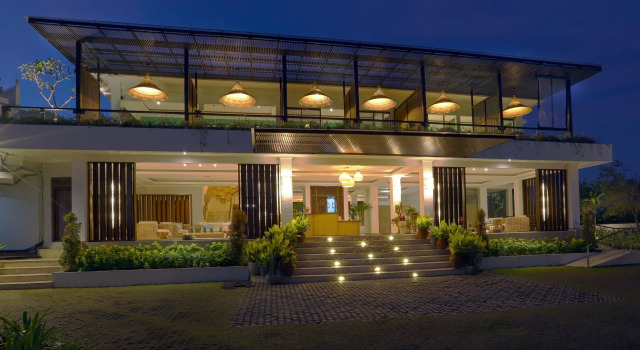 Nunamkhalu Private Villas & Spa