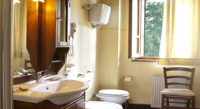 Апартаменты Standard c 1 комнатой с видом на сад Agriturismo Santilluminato