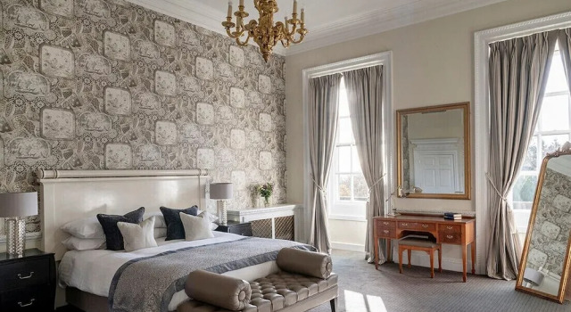 Полулюкс Buxted Park Hotel