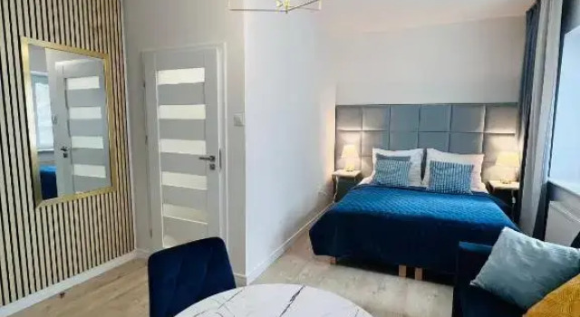 Апартаменты Deluxe Pokoje i Apartamenty Willa Bielany