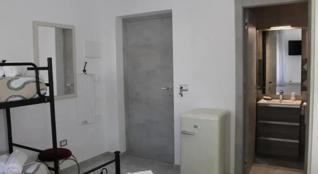 Четырёхместный номер Comfort Sea Garden Rooms