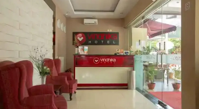 Hotel Vindhika Pengayoman, Book Hotel Hotels in Sulawesi with Parking, Parking