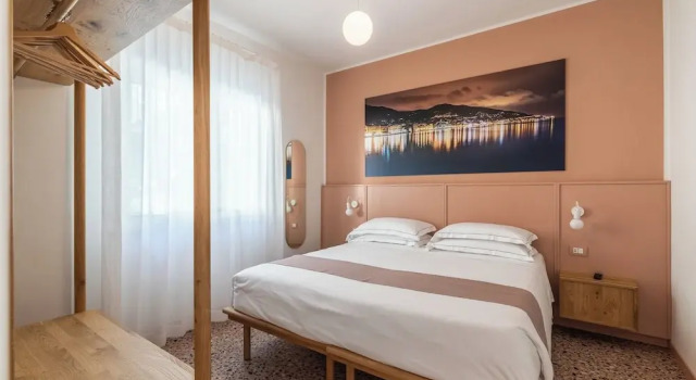 Апартаменты с балконом и с видом на сад Alaxia Exclusive Apartments