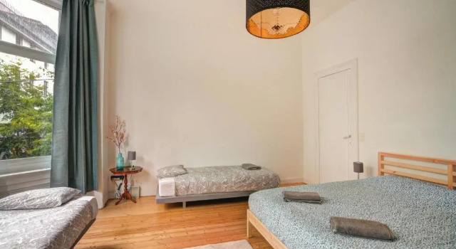 Theodore Residence in the Heart of Antwerp