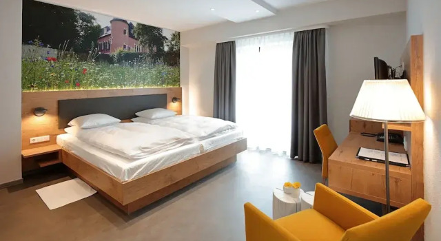 Номер Deluxe Hotel - Restaurant DAHM