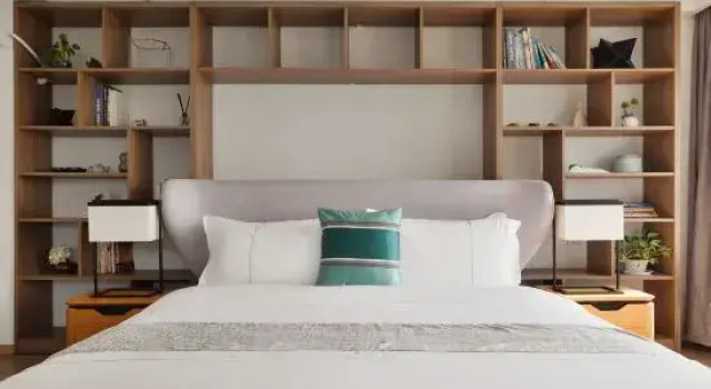 Люкс Business Leisure· River View Loft Suites Hotel (Qiaokou Road Metro Branch, Yuexiu Fortune Center)