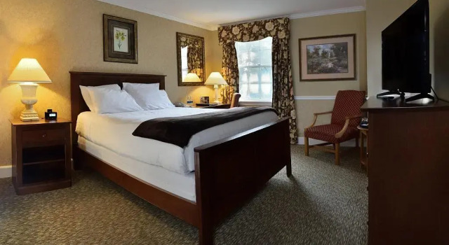 Номер Standard The Spa at Norwich Inn