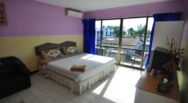 Bluewhale Guesthouse