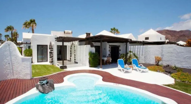 Villa TRAPICOL - 7163