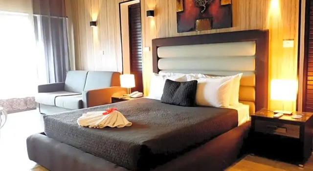 Двухместный номер Standard The Crow's Nest Resort