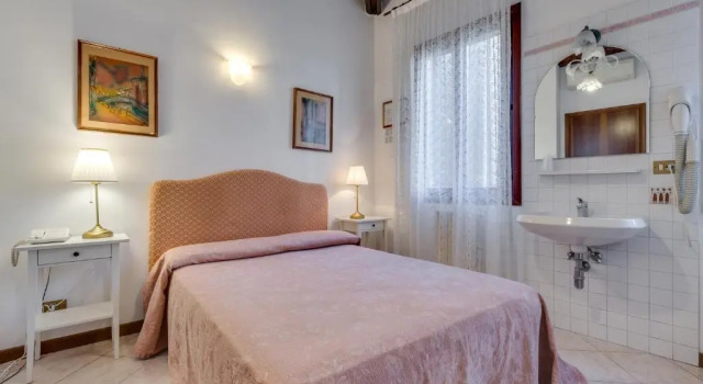 Двухместный номер Standard Hotel Bernardi Semenzato