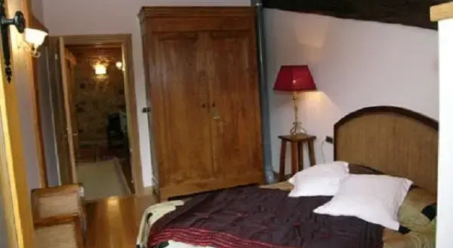 Casa Rural Patxi Errege, Rezerwuj Hotel Hotele w Baskonia z parkingiem, Parking