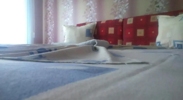 Трёхместный номер Standard с видом на море Enjoy Guest House