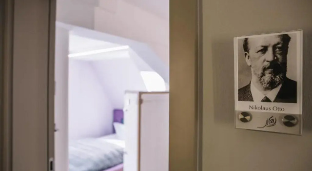 Номер Standard Boutique Hotel Pfauen
