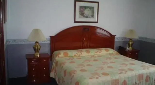 Hotel San Joaquin SA de CV