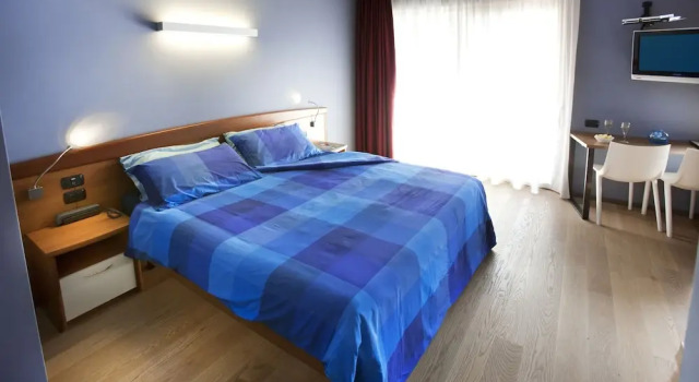 Двухместный номер Standard с балконом Ambienthotel Spiaggia