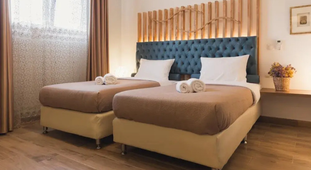 Номер Economy Dome Rooms Downtown