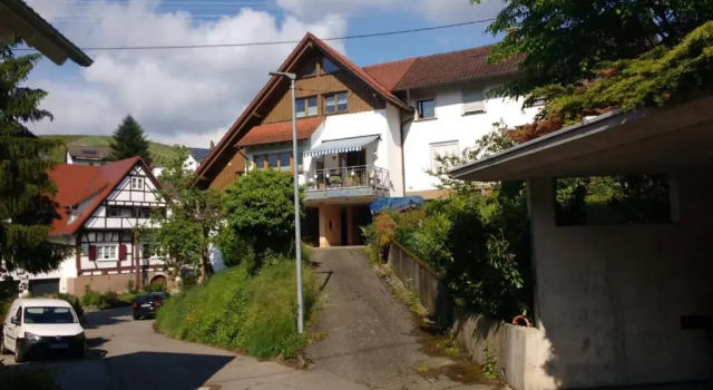 Haus Rebblick, Reserva ahora Hotel Offenburg Selva Negra