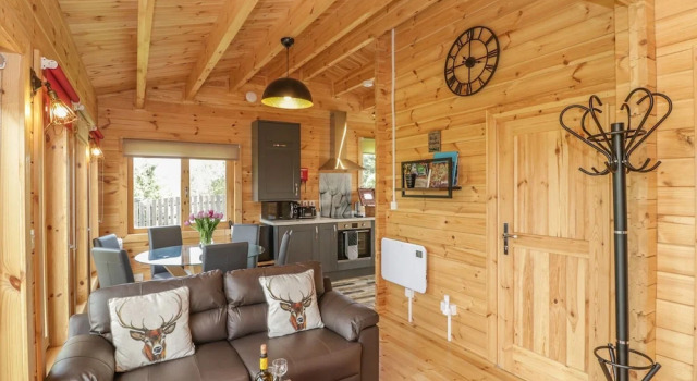 Sunnyside Lodge, Boek Vakantiehuis Villa's in Merseyside, Villa