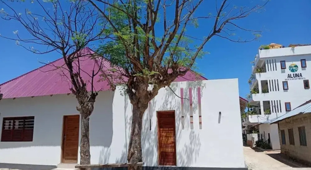 Студия Standard Aluna Beach Apartments