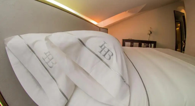 Двухместный номер Superior Пентхаус Hotel Boutique Loriente