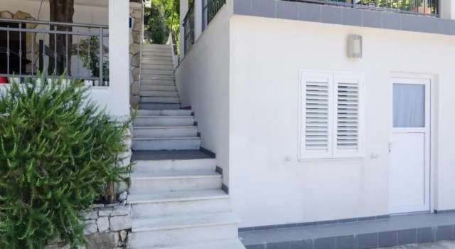 Студия с видом на море Apartments Ammos
