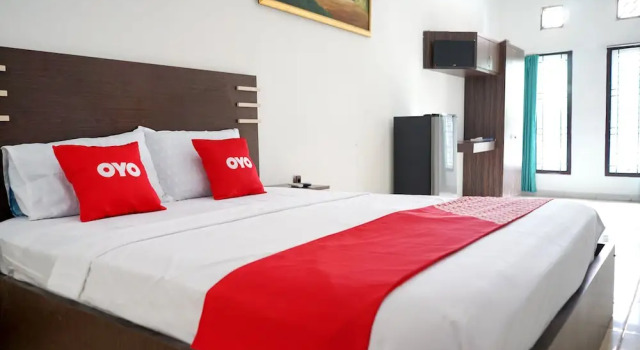 Griya Dimas Residence by OYO Rooms, Rezerwuj Hotel Jambi 