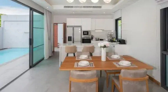 Nicky Harmony Pool Villa 3BR in Bang Tao Laguna