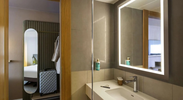 Семейный номер Standard Novotel Nancy