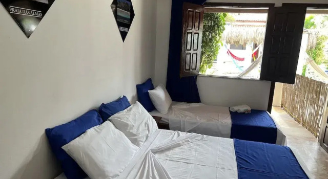 Pousada Hotel California, Reservar Hotel Hotéis em Paracuru com estacionamento, Estacionamento