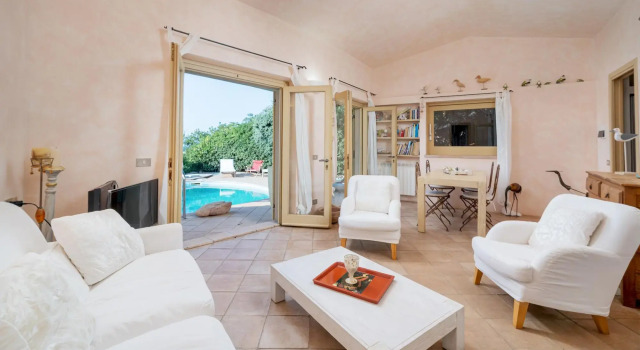 Le Gemelle 8 in Costa Paradiso