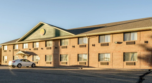 Comfort Inn Goodland, Réserver Hôtel Goodland Kansas