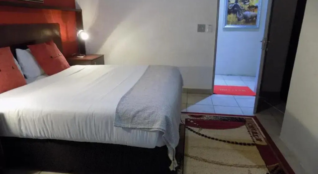 Двухместный номер Standard Angel Guest House
