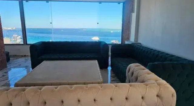 Sea view Penthouse sea front city center 11, Prenota Hotel Hurghada Mar Rosso