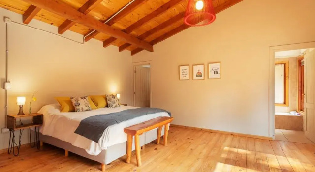 Bog Antilhue - Casa 2 cuartos