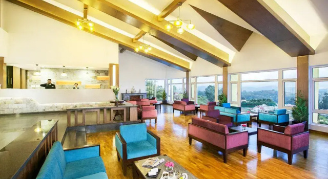 Номер Premier Sterling Ooty Elk Hill