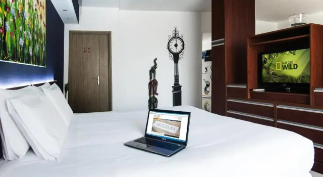 Двухместный номер Superior Shoshana Hotel Boutique