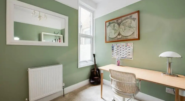 Коттедж Super stylish, large 3 bedroom Victorian House in Southsea