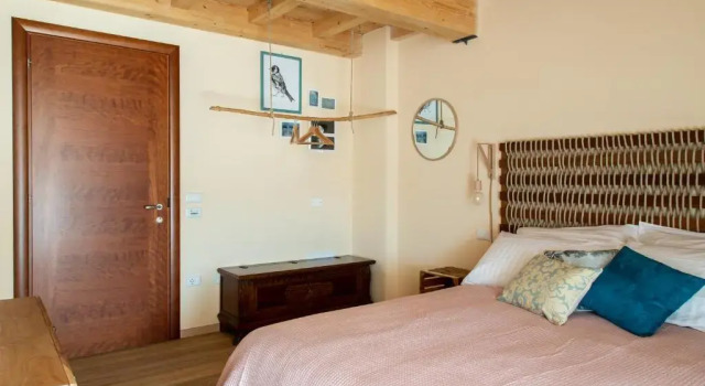 Двухместный номер Superior Agriturismo Da Zeffi