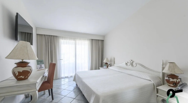 Двухместный номер Comfort с видом на море Hotiday Room Collection - Porto Cervo