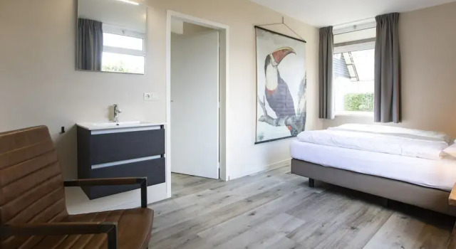 Holiday Home in Mook with Garden, Prenota Casa vacanze Hotel a Gheldria con parcheggio, Parcheggio