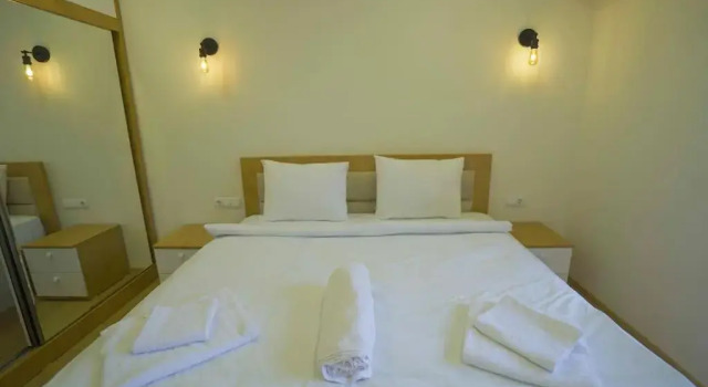 LEO GROUP Luxury Apartment 04-32 BAKURIANI INN, Rezerwuj Apartament Bakuriani Samckhe Javakheti