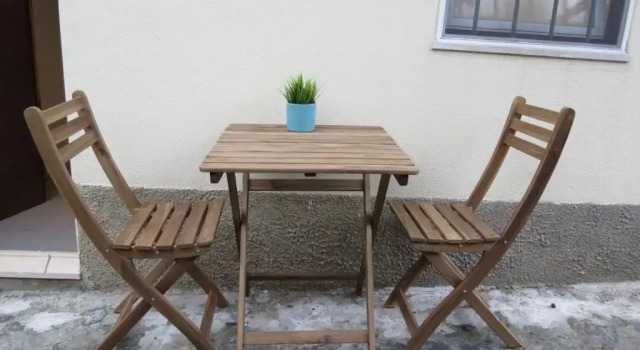 Апартаменты Belém 27, terrace apartment