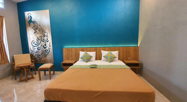 Люкс Sanur Agung Hotel